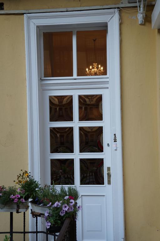 Julia'S Home Budapeşte Dış mekan fotoğraf